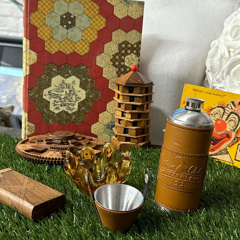 Vintage gentleman bundle